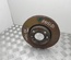 RENAULT 14 ZOE (BFM_) 2014 Brake Disc