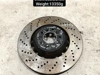 BMW 2284101, 34112284101, 123373 5 (F10) 2014 Disque de frein Left Front
