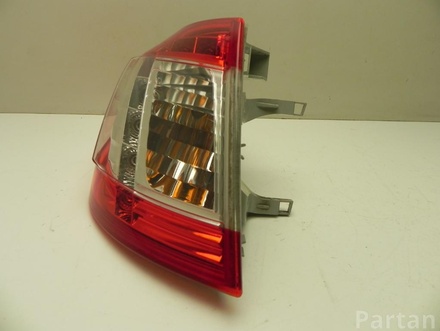 PEUGEOT 9686779580, E4 14577 / 9686779580, E414577 508 SW 2012 Taillight Left