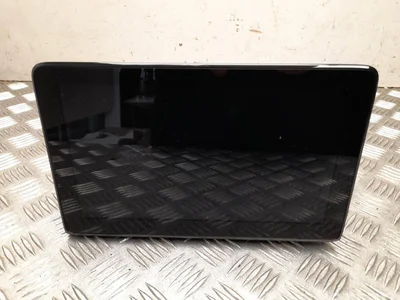 MG 11261428, 10976357, 11261430, 10916983 ZS EV 2022 Radio / lecteur CD - Image 1