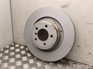 BMW 150344020, 34216765891 7 (E65, E66, E67) 2009 Bremsscheibe hinten