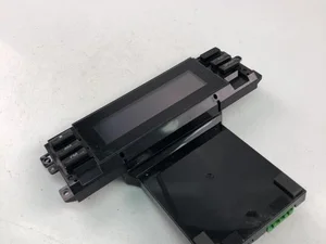 Volvo XC70 II 2011 Display