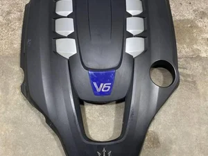 Maserati QUATTROPORTE VI 2014 Couvert de moteur