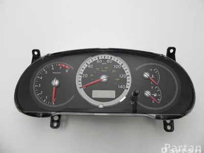 Nissan VP7NAF-10A855-A / VP7NAF10A855A QUEST (V42) 2004 Tableau de bord mph km/h - Image 1