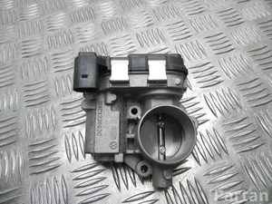 Škoda 04C 133 062 C / 04C133062C FABIA III (NJ3) 2017 Droselinė sklendė