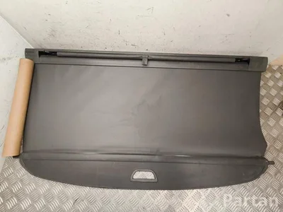 Mercedes-Benz M-CLASS (W166) 2012 Blind for luggage compartmet - Image 1