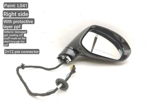 Bentley 3W5857540B, 3W5857410D CONTINENTAL FLYING SPUR (3W_) 2012 Rétroviseur extérieur