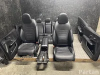 Mercedes-Benz C-Class (W206) 2022 Set of seats Door panel Armrest 