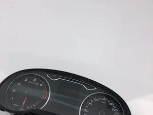 Audi 8V0920873N A3 (8V1, 8VK) 2016 Tableau de bord km/h