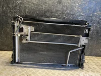 Mercedes-Benz A2045001201, A2045000554, A2049066802 E-CLASS T-Model (S212) 2014 Wasserkühler Ladeluftkühler Kühlerlüfter Kondensator, Klimaanlage