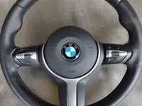 BMW 33784579703, 30766 1087N77-AF / 33784579703, 307661087N77AF 1 (F21) 2014 Kierownica Poduszka powietrzna kierowcy