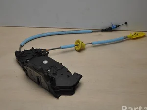 BMW 7956151 2' F44 Gran Coupé 2021 Serrure de porte Left Rear