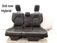 Chrysler Pacifica 2021 Set siège Troisième rang