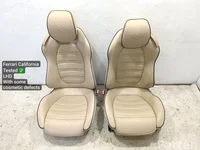 Ferrari California 2010 Sitze komplett