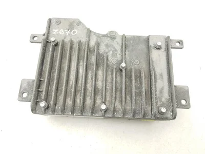 Dodge 68317978AI RAM 1500 IV gen 2019 Unité radio - Image 1