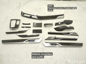 BMW 9336178, 9301739, 9301740, 9301736, 9301737 7 (G11, G12) 2016 Cadre complect