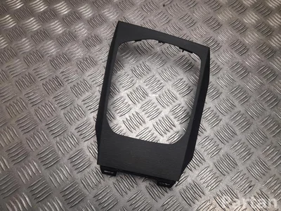 BMW 807243-09, 276487-10 / 80724309, 27648710 3 (G21) 2019 Trim center console - Image 1