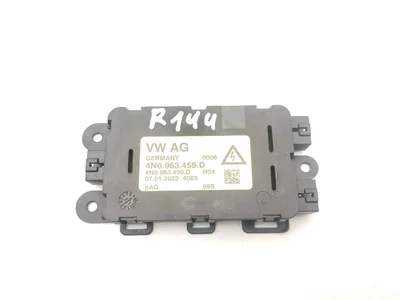 Porsche 4N0963459D Taycan 4S 2022 unité de contrôle - Image 1