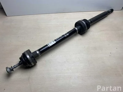 BMW 7560820 iX3 (G08) 2024 Pusašis dešinysis galinis - Paveiksliukas 1