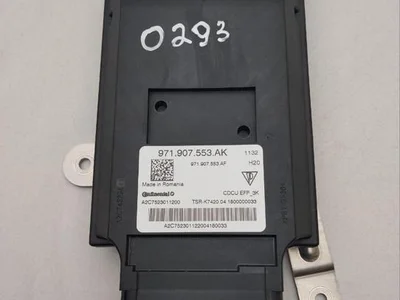 Porsche 971907553AK PANAMERA (971) 2018 Unité de commande pour direction active - Image 1