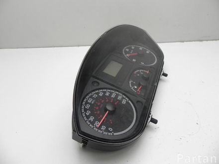 PEUGEOT 1362895080 BOXER Box 2009 Dashboard mph - miles per hour km/h - kilometre per hour