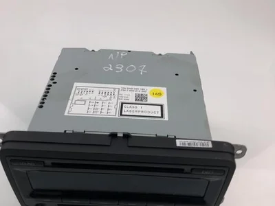 Volkswagen 5M0035186J GOLF PLUS (5M1, 521) 2010 Radio / lecteur CD - Image 1