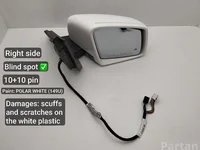 Mercedes-Benz A1668104216 GL-CLASS (X166) 2015 Rétroviseur extérieur