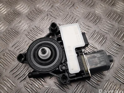 Volkswagen 5Q0959408G Golf VIII (CD1) 2021 Fensterhebermotor hinten links - Bild 1