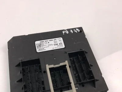 Škoda 5Q0937086AA OCTAVIA III (5E3) 2014 Aparato de mando - Imagen 1