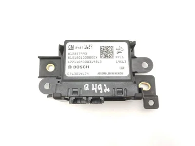 Chevrolet 84871689, 812857993, 0263014674 Corvette (C8) 2021 Sterownik elektrycznego regulowania kierownicy - Obraz 1