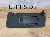Renault MEGANE E 2024 Sun Visor with mirror left side
