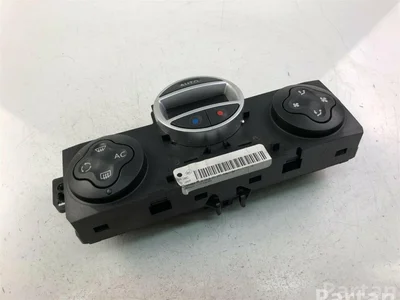 Renault  8200296683 / 8200296683 CLIO III (BR0/1, CR0/1) 2010 Contrôle automatique de la climatisation - Image 1