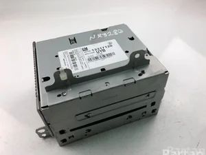 Opel 13317120 INSIGNIA A (G09) 2010 Système audio / vidéo / navigation