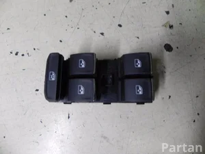 Seat 5G0 959 857 G / 5G0959857G LEON (5F1) 2015 Switch for electric windows