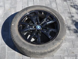 BMW 6895627 ; Style 842 / 6895627, Style842 iX3 (G08) 2023 Jantes en alliage R19 EJ 8.0 ET34