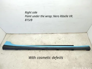 Maserati 670010639 QUATTROPORTE VI 2014 Garniture de seuil right side