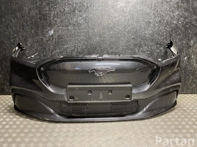 Ford USA Mustang Mach-E 2022 Бампер  спереди - Изображение 1