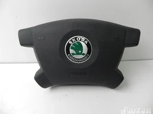 Škoda 61305245D, 1224 212 00 / 61305245D, 122421200 FABIA I (6Y2) 2001 Airbag du conducteur