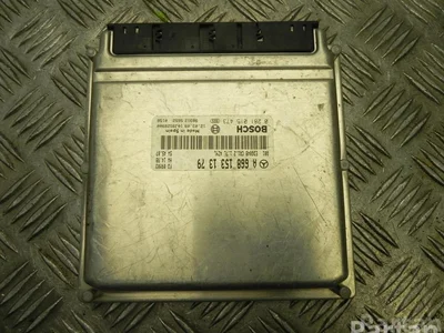 Mercedes-Benz A 668 153 13 79 / A6681531379 VANEO (414) 2002 Unité de contrôle moteur - Image 1