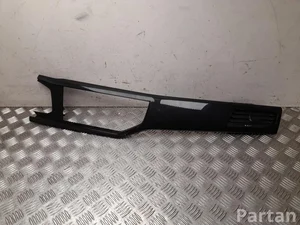 Volkswagen 2G1 858 418 AJ, 2G1 858 082 D / 2G1858418AJ, 2G1858082D Taigo 2025 Trim multimedia air vent