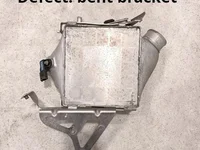 McLaren 13F0303CP 570S 2016 Refrigerador de aire de sobrealimentación