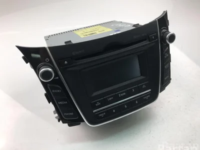 Hyundai 96170-A6210GU / 96170A6210GU i30 (GD) 2013 Radio / lecteur CD - Image 1