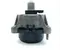 BMW 6860458, 6860458-01 / 6860458, 686045801 7 (G11, G12) 2016 Suspensión del motor - Imagen 1