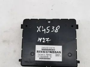 Renault 27760E900B CAPTUR (J5_) 2018 Unité de commande centrale pour système de confort