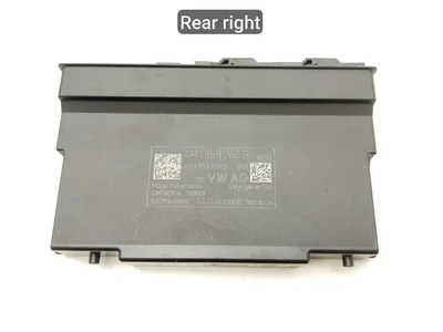 Porsche 4M1959760B, A2C7516300800 PANAMERA (971) 2018 Unité de commande pour siège Right Rear - Image 1