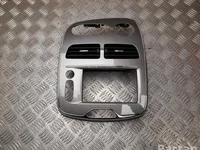 Renault 687507764R, 682600809R ZOE (BFM_) 2016 Osłona otwory wentylacyjne Sterowanie kontrolą klimatu