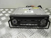 Peugeot 7643176310 206 Hatchback (2A/C) 2002 Radio / lecteur CD