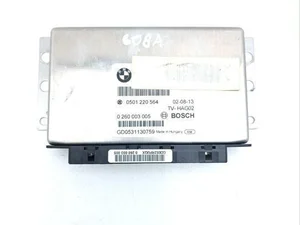 BMW 0260003005,0501220564 / 0260003005, 0501220564 X5 (F15, F85) 2014 Unité de commande pour blocage de différentiel d'essieu