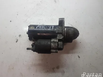 Audi A8 (4D2, 4D8) 2001 Démarreur - Image 1