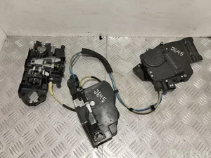 BMW 7276321, 4153310700, X3718722714 6 Gran Coupe (F06) 2015 Serrure de porte Left Rear